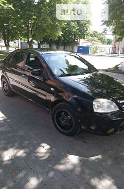 Седан Chevrolet Lacetti 2008 в Чернігові