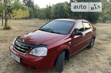 Седан Chevrolet Lacetti 2007 в Кривому Розі