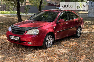 Chevrolet Lacetti 2012