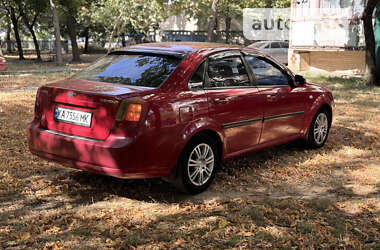 Седан Chevrolet Lacetti 2012 в Киеве