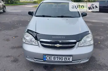 Chevrolet Lacetti 2007