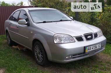 Седан Chevrolet Lacetti 2004 в Стрию