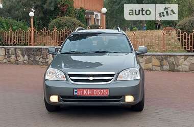 Универсал Chevrolet Lacetti 2010 в Киеве