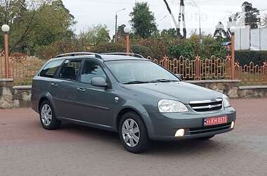 Chevrolet Lacetti 2010