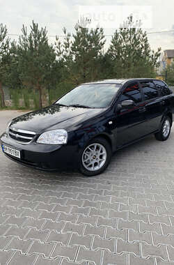 Универсал Chevrolet Lacetti 2007 в Ровно