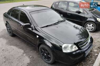Седан Chevrolet Lacetti 2007 в Шостке