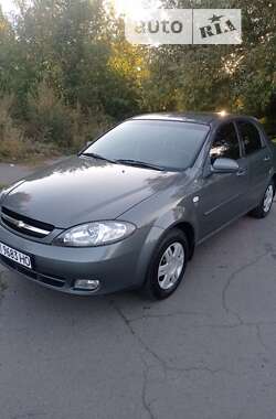 Хэтчбек Chevrolet Lacetti 2011 в Кременчуге