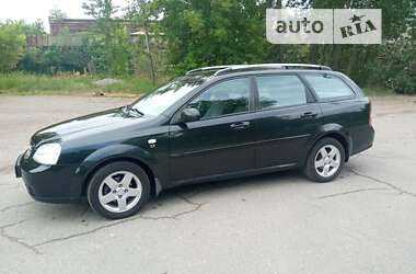 Універсал Chevrolet Lacetti 2006 в Харкові