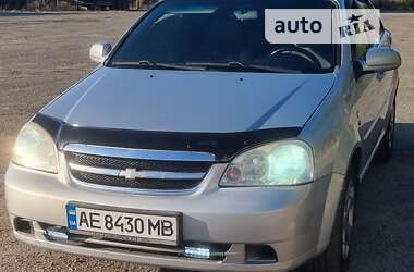 Седан Chevrolet Lacetti 2008 в Полтаві