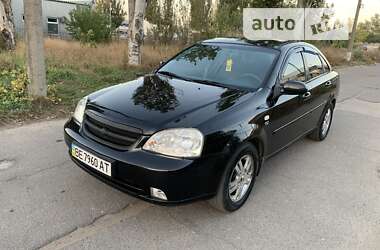 Седан Chevrolet Lacetti 2005 в Николаеве