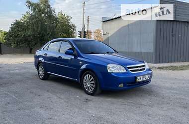 Седан Chevrolet Lacetti 2011 в Харкові