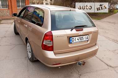 Универсал Chevrolet Lacetti 2007 в Сумах