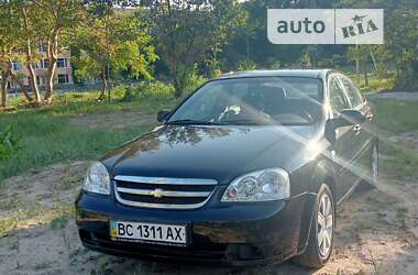 Седан Chevrolet Lacetti 2012 в Львові