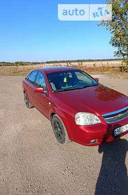 Седан Chevrolet Lacetti 2008 в Верховец