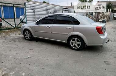 Седан Chevrolet Lacetti 2006 в Звягелі