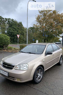 Седан Chevrolet Lacetti 2005 в Тячеве