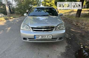 Седан Chevrolet Lacetti 2008 в Запоріжжі