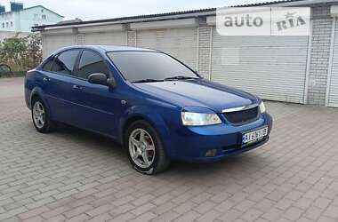 Седан Chevrolet Lacetti 2007 в Киеве