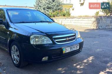 Седан Chevrolet Lacetti 2005 в Кременчуці