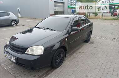 Chevrolet Lacetti 2008