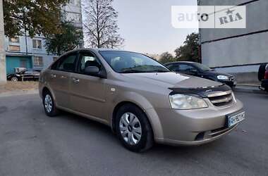 Седан Chevrolet Lacetti 2006 в Изюме