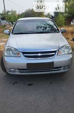 Універсал Chevrolet Lacetti 2007 в Києві