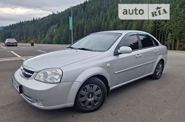 Chevrolet Lacetti 2012