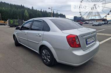 Седан Chevrolet Lacetti 2012 в Киеве