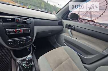 Седан Chevrolet Lacetti 2012 в Киеве