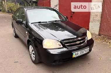 Chevrolet Lacetti 2010