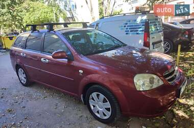 Chevrolet Lacetti 2008 Chevrolet Lacetti 2008