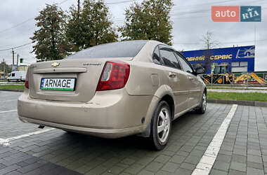 Седан Chevrolet Lacetti 2005 в Хмельницком