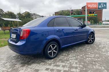 Седан Chevrolet Lacetti 2006 в Борщеві