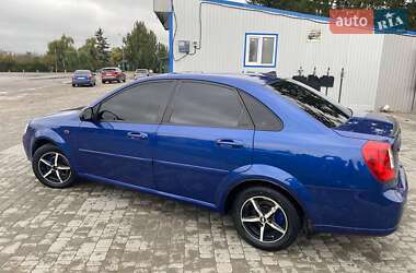 Седан Chevrolet Lacetti 2006 в Борщеві