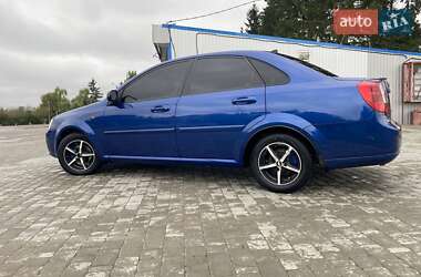 Седан Chevrolet Lacetti 2006 в Борщеві