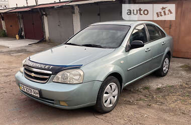 Седан Chevrolet Lacetti 2007 в Чернігові