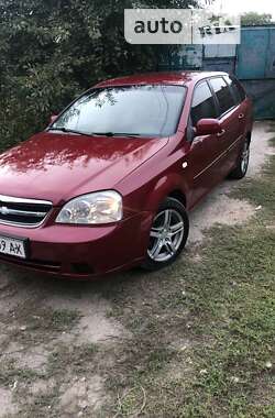 Універсал Chevrolet Lacetti 2007 в Одесі