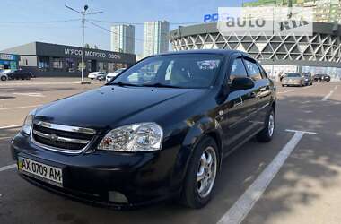 Седан Chevrolet Lacetti 2006 в Харькове