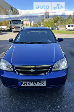 Седан Chevrolet Lacetti 2006 в Киеве