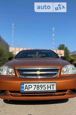 Седан Chevrolet Lacetti 2006 в Запоріжжі