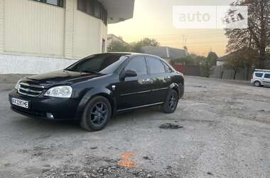 Седан Chevrolet Lacetti 2006 в Харкові