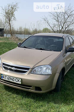 Седан Chevrolet Lacetti 2006 в Городенці