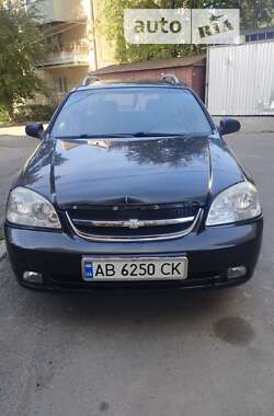 Універсал Chevrolet Lacetti 2005 в Вінниці