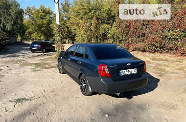 Седан Chevrolet Lacetti 2007 в Харкові