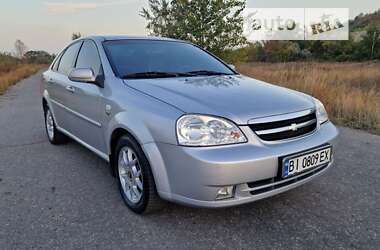 Седан Chevrolet Lacetti 2008 в Кременчуці