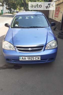 Седан Chevrolet Lacetti 2007 в Києві