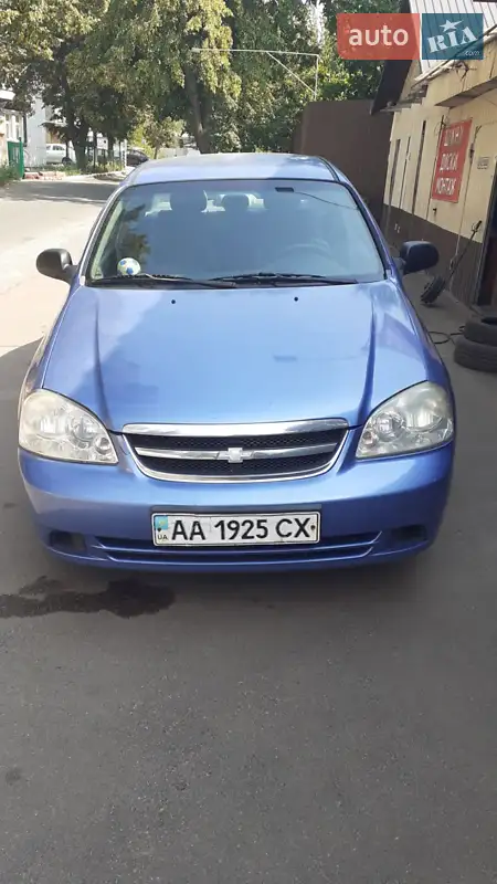 Chevrolet Lacetti 2006
