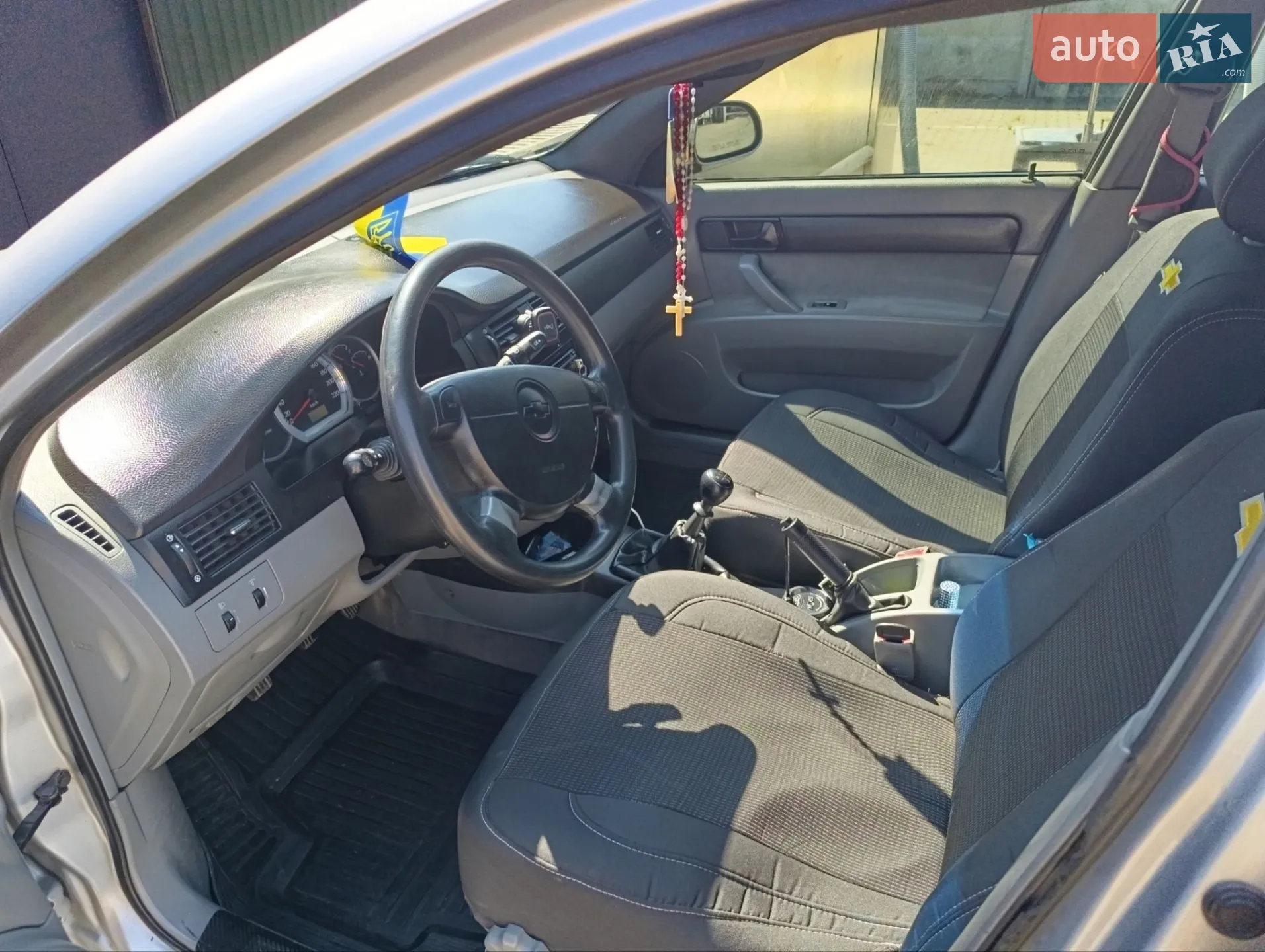 Chevrolet Lacetti 2010 VIN KL1NF1961BK050001 фото оголошення 4 з 10