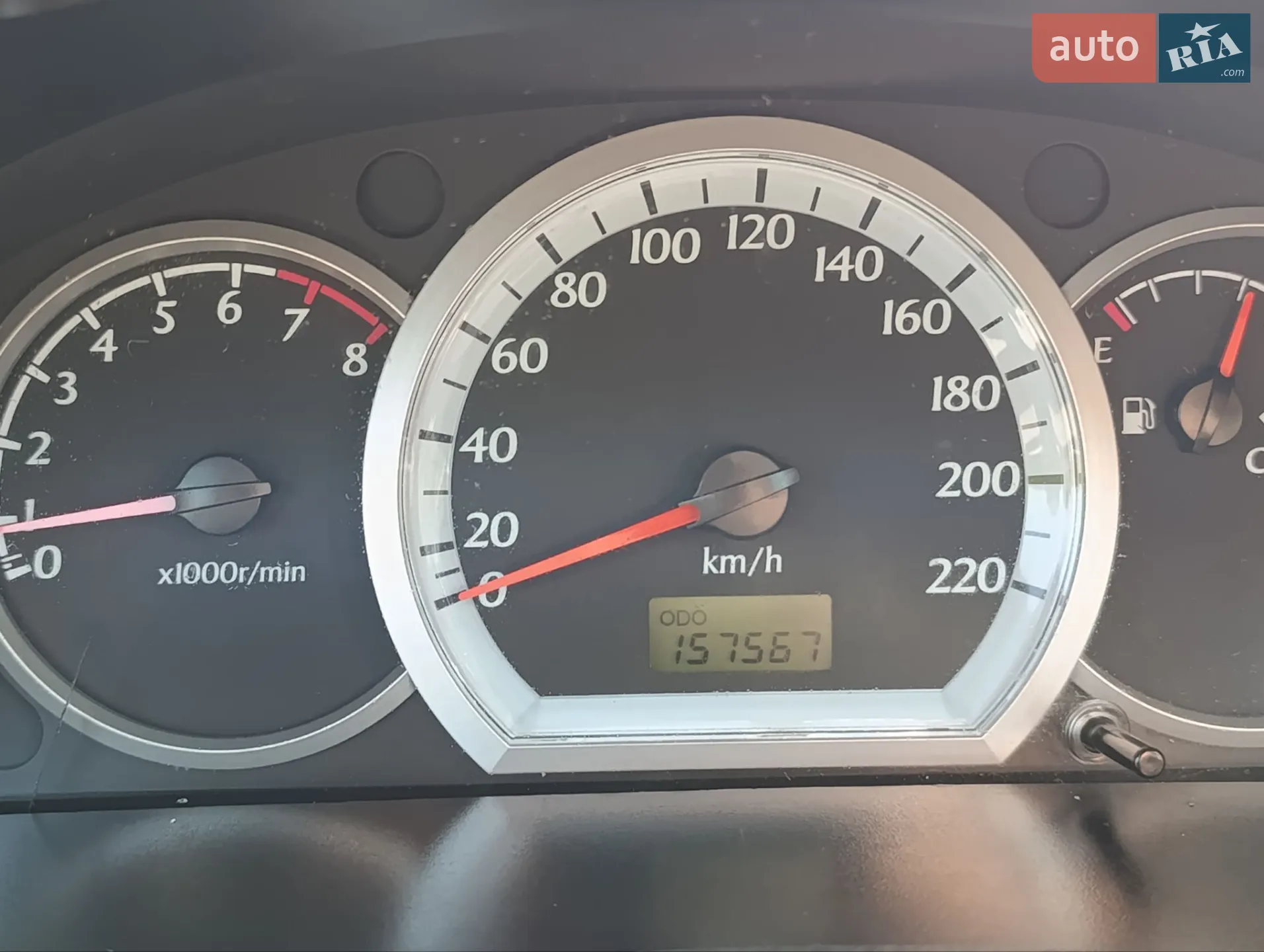 Chevrolet Lacetti 2010 VIN KL1NF1961BK050001 фото оголошення 8 з 10