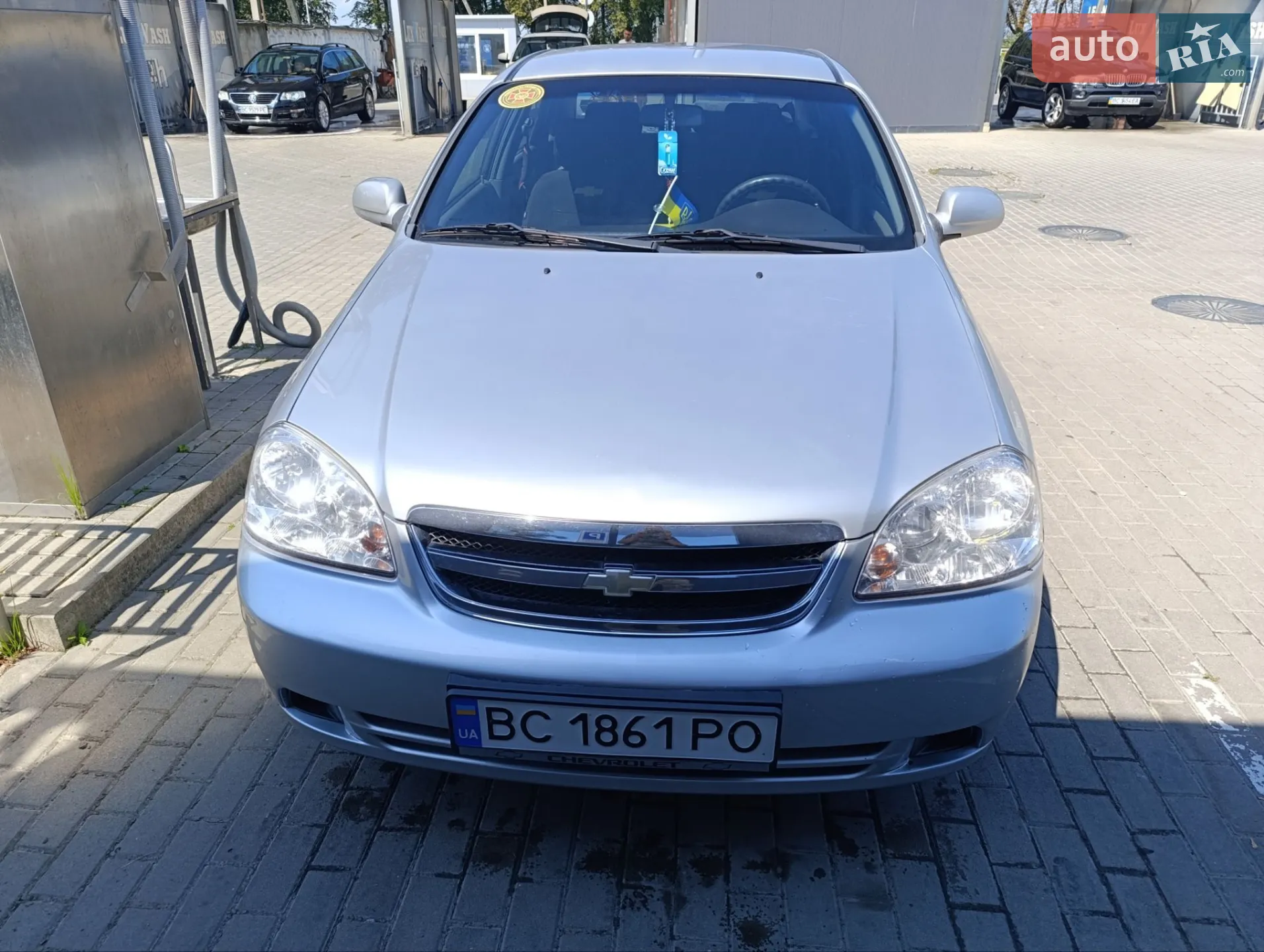 Chevrolet Lacetti 2010 VIN KL1NF1961BK050001 фото оголошення 7 з 10